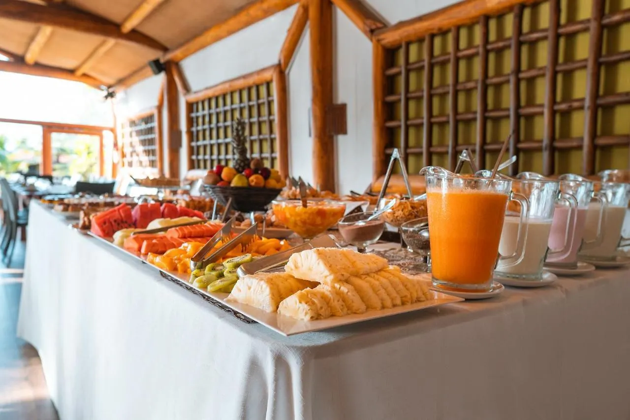 Hotel Atalaia Do Mariscal Bombinhas 4*,