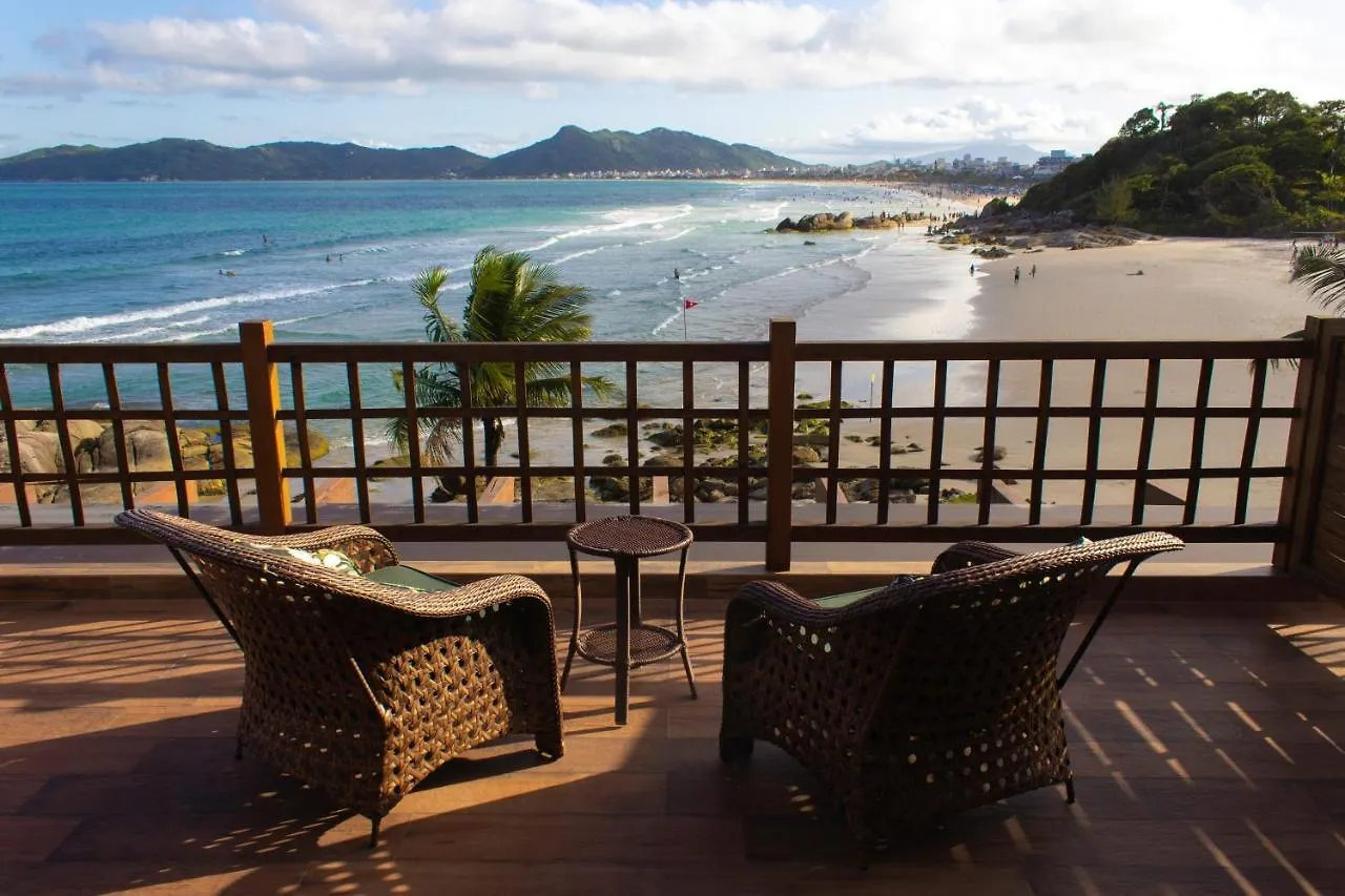 Hotel Atalaia Do Mariscal Bombinhas Brezilya