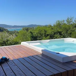 Casa Marrom Сasa de vacaciones
